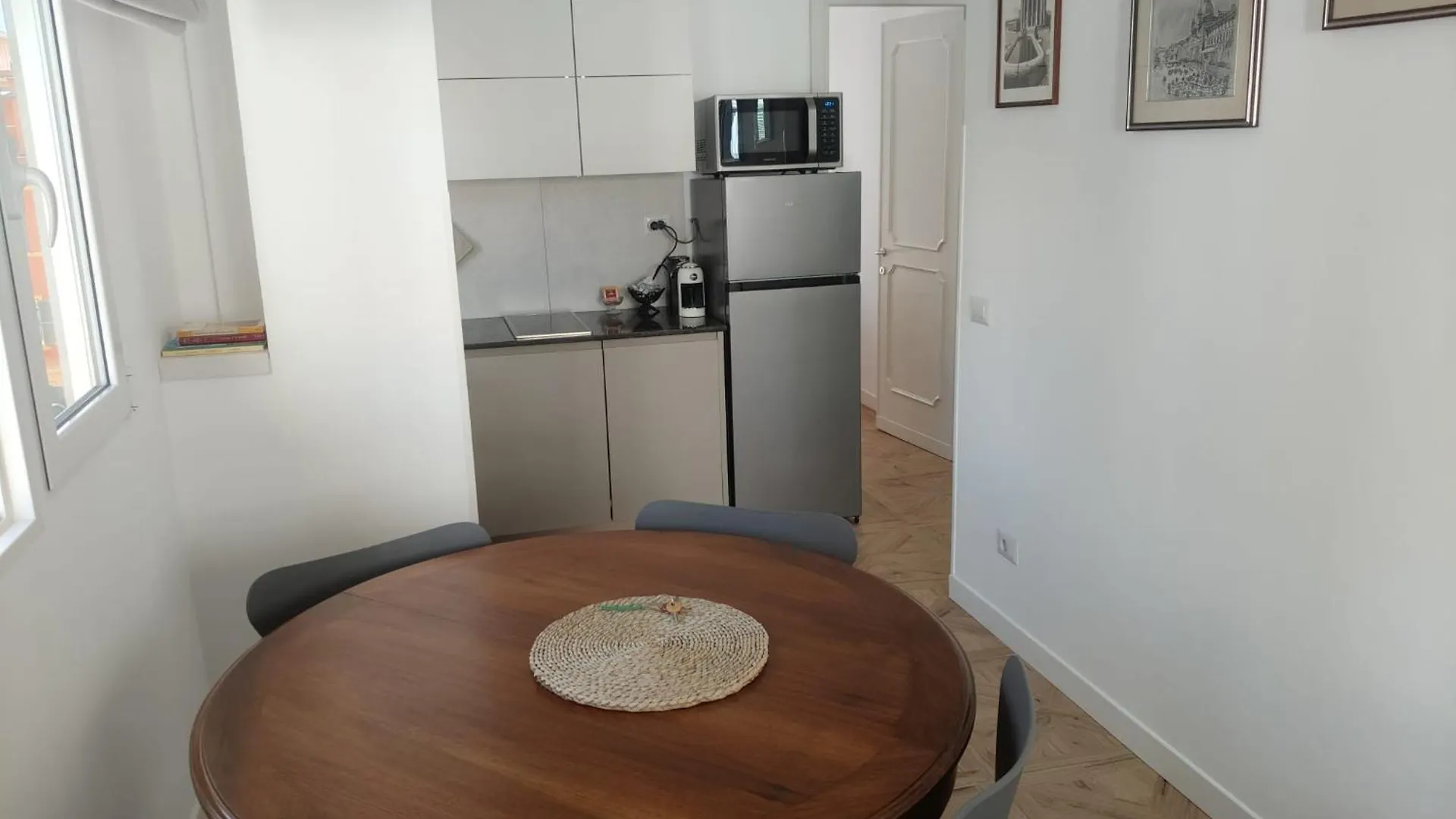 Vila Piccola Domus Řím